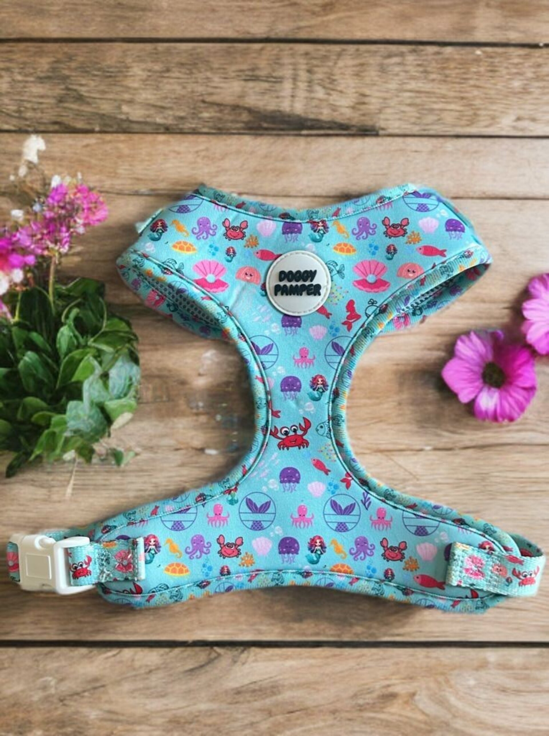 ARNÉS AJUSTABLE SIRENA ?‍♀ - 4